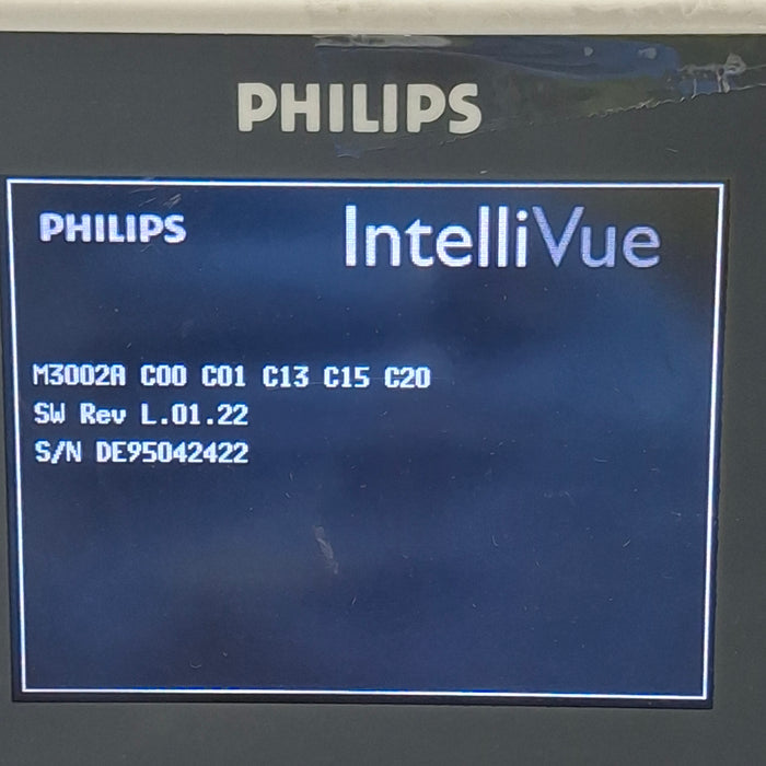 Philips IntelliVue X2 Monitor - Fast SpO2