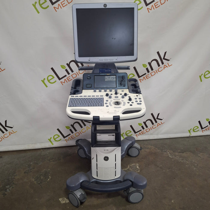 GE Healthcare Logiq S7 Expert Ultrasound