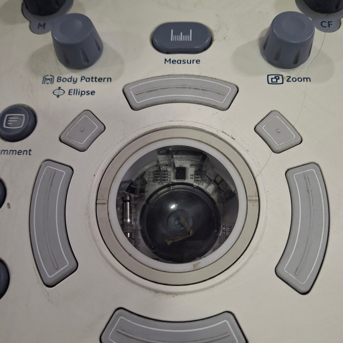 GE Healthcare Logiq S7 Expert Ultrasound