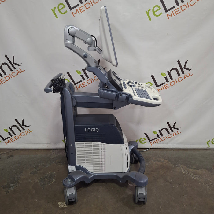 GE Healthcare Logiq S7 Expert Ultrasound