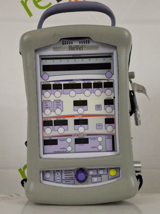 CareFusion Revel Transport Ventilator