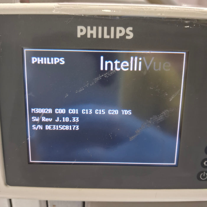 Philips IntelliVue X2 Monitor - OxiMax SpO2