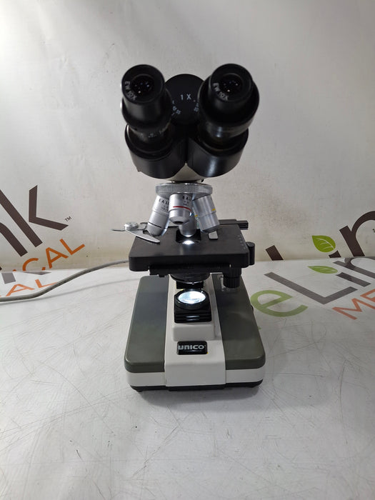Unico Binocular Lab Microscope