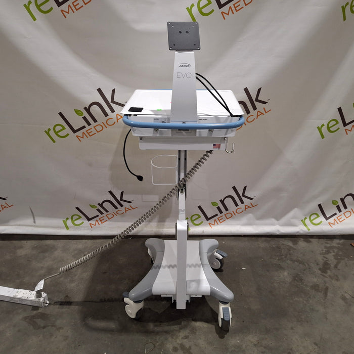 Jaco Jaco EVO-20-L500 EHR Cart Medical Furniture reLink Online