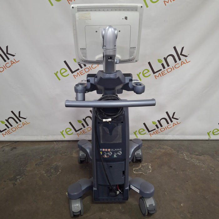 GE Healthcare GE Healthcare Logiq S7 Expert Ultrasound Ultrasound reLink Online