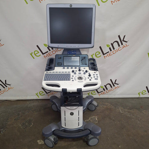 GE Healthcare GE Healthcare Logiq S7 Expert Ultrasound Ultrasound reLink Online