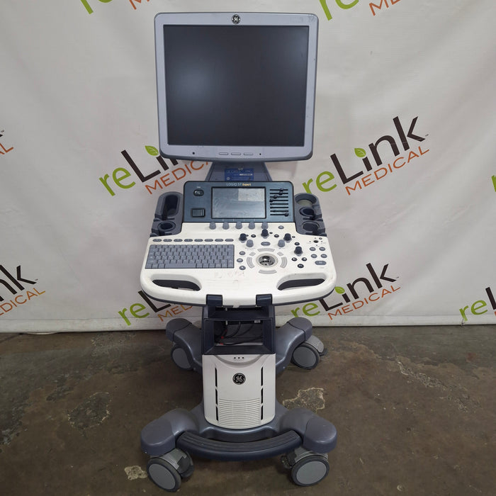 GE Healthcare GE Healthcare Logiq S7 Expert Ultrasound Ultrasound reLink Online