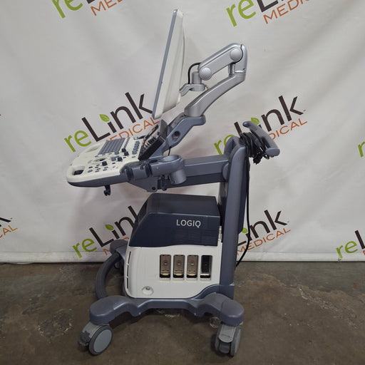 GE Healthcare GE Healthcare Logiq S7 Expert Ultrasound Ultrasound reLink Online