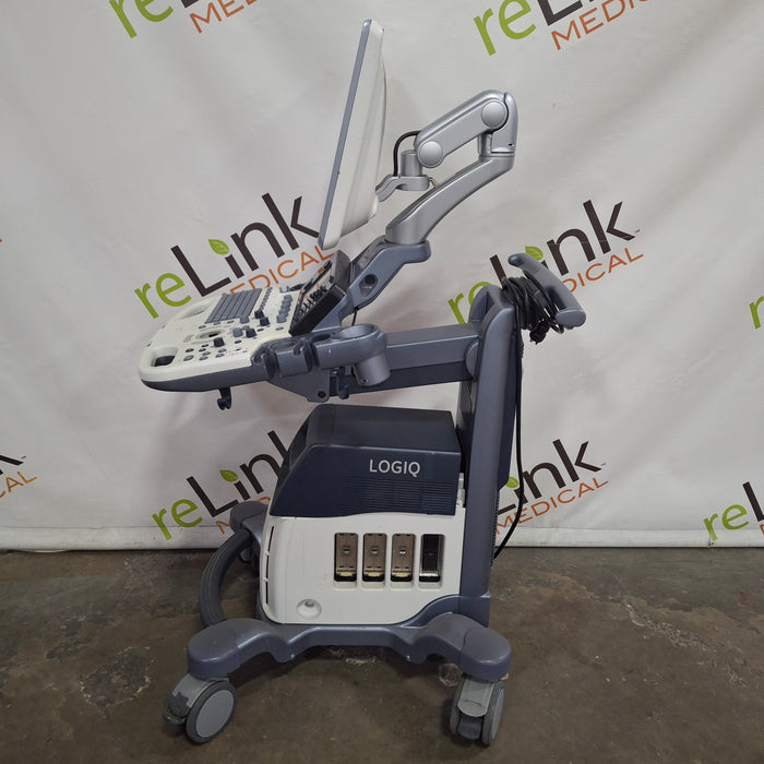 GE Healthcare GE Healthcare Logiq S7 Expert Ultrasound Ultrasound reLink Online