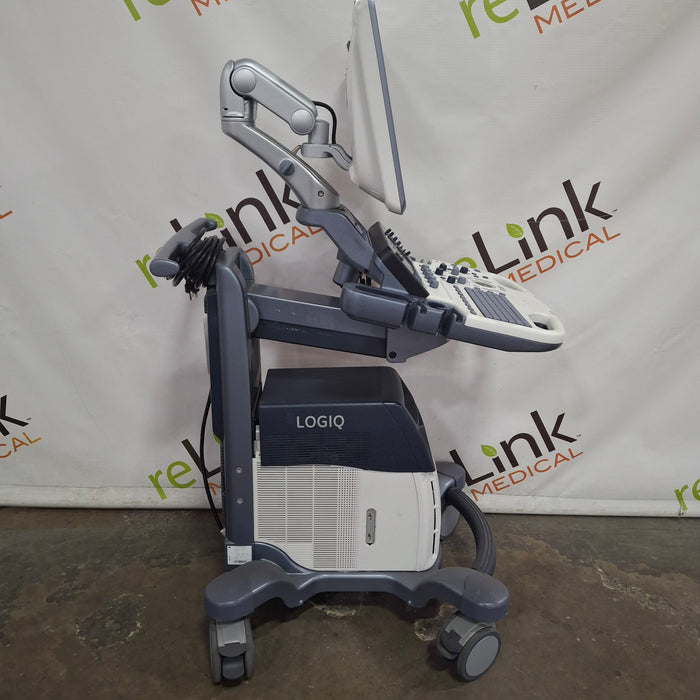 GE Healthcare GE Healthcare Logiq S7 Expert Ultrasound Ultrasound reLink Online
