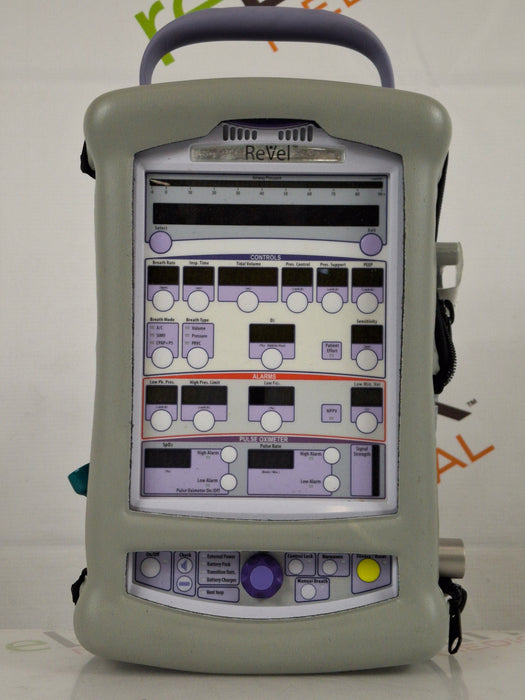 CareFusion Revel Transport Ventilator
