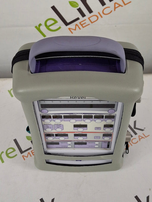 CareFusion CareFusion Revel Transport Ventilator Respiratory reLink Online