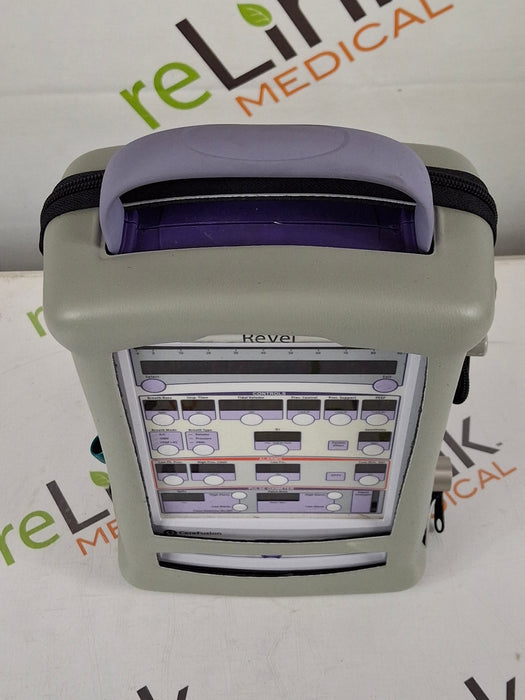 CareFusion Revel Transport Ventilator