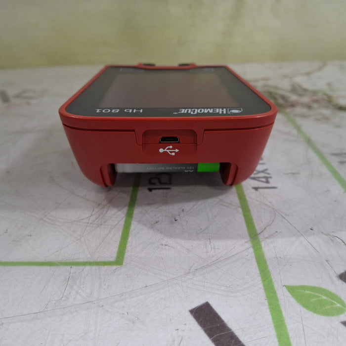 HemoCue HemoCue Hb 801 Hemoglobin System Analyzer Clinical Lab reLink Online