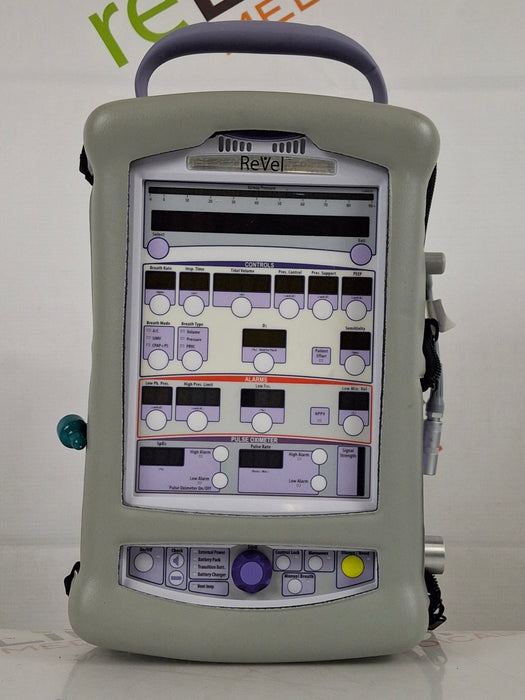 CareFusion Revel Transport Ventilator