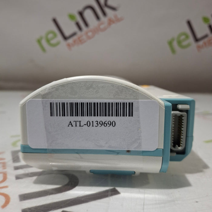 Philips M3001A-A01C06 Fast SpO2, NIBP, ECG, Temp, IBP MMS Module