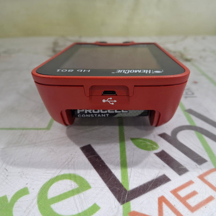 HemoCue Hb 801 Hemoglobin System Analyzer