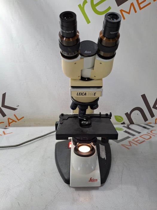 Leica DME Binocular Microscope