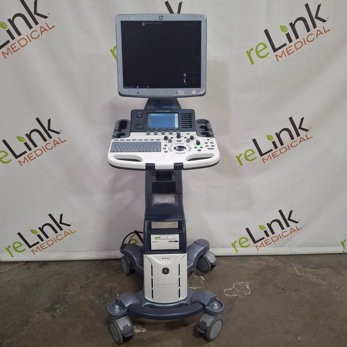 GE Healthcare Logiq S7 Expert Ultrasound