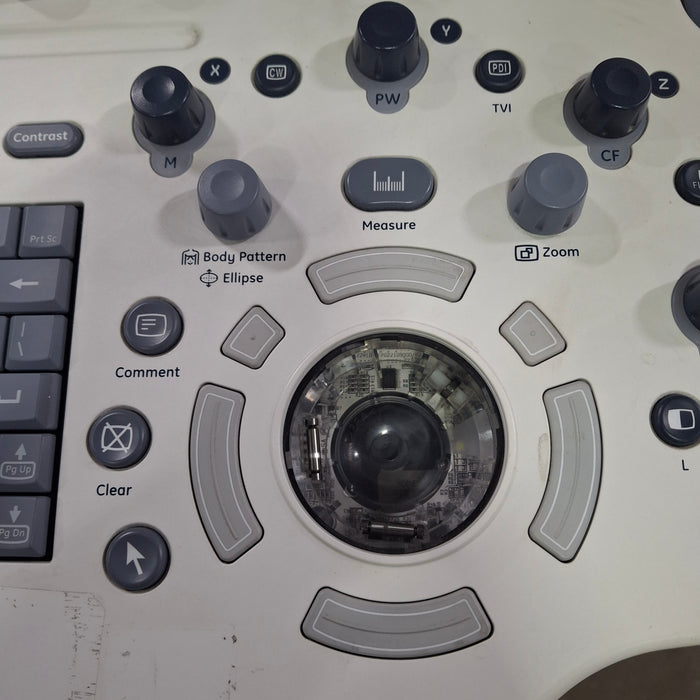 GE Healthcare Logiq S7 Expert Ultrasound