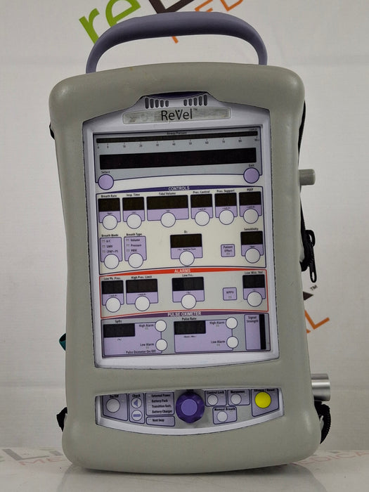 CareFusion Revel Transport Ventilator