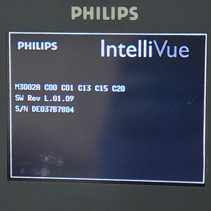 Philips IntelliVue X2 Monitor - Fast SpO2
