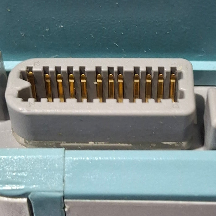 Philips M3001A-A01C06 Fast SpO2, NIBP, ECG, Temp, IBP MMS Module