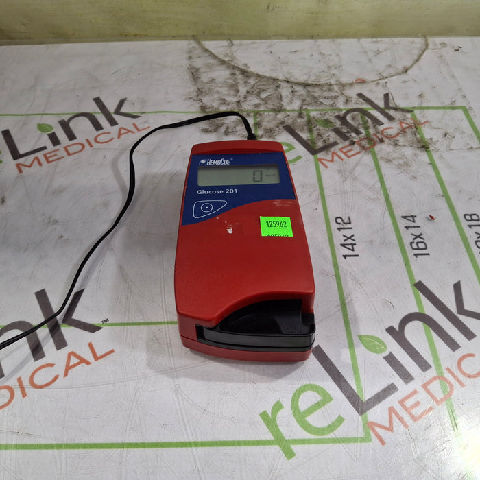 HemoCue Glucose 201