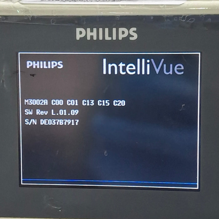 Philips IntelliVue X2 Monitor - Fast SpO2