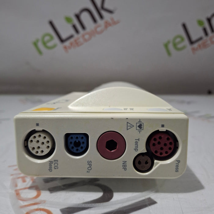 Philips Philips M3001A-A01C06 Fast SpO2, NIBP, ECG, Temp, IBP MMS Module Patient Monitors reLink Online