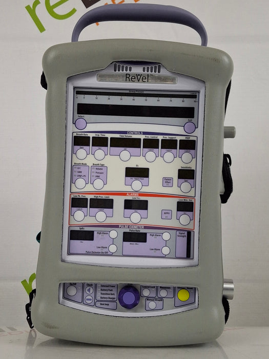 CareFusion Revel Transport Ventilator