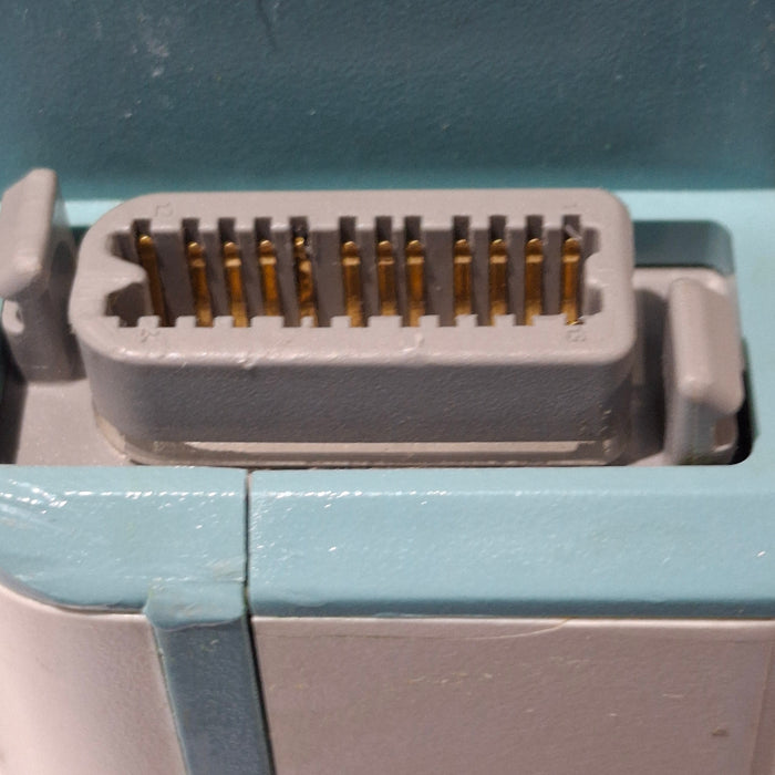 Philips M3001A-A01C06 Fast SpO2, NIBP, ECG, Temp, IBP MMS Module