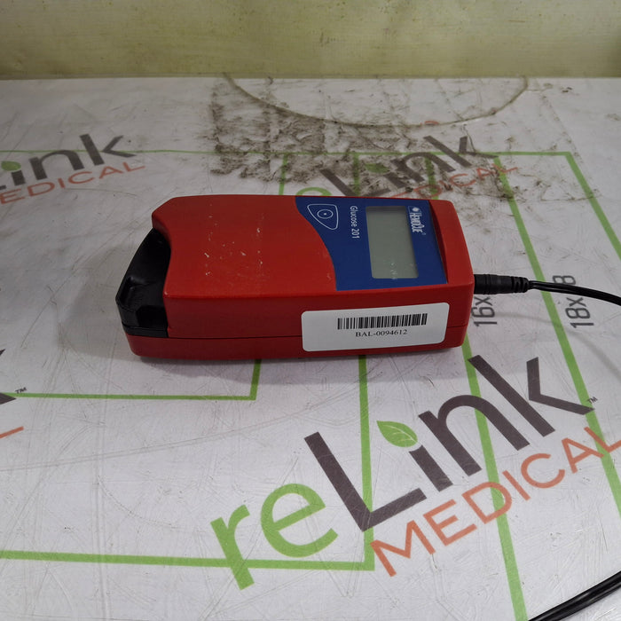 HemoCue Glucose 201
