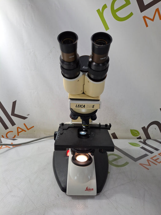 Leica DME Binocular Microscope