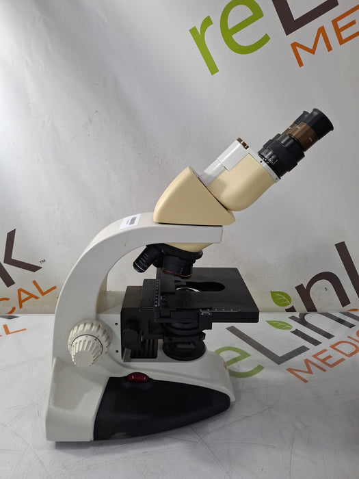 Leica DME Binocular Microscope