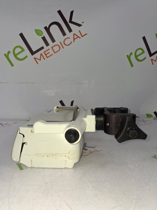 B. Braun Infusomat Space w/Pole Clamp & AC Adapter Infusion Pump