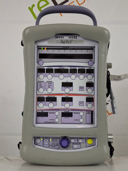 CareFusion Revel Transport Ventilator