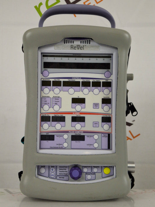 CareFusion Revel Transport Ventilator
