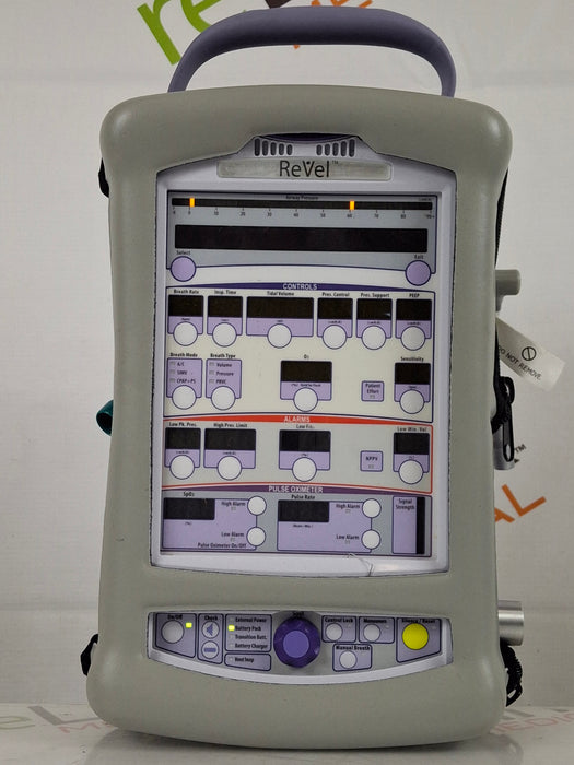 CareFusion Revel Transport Ventilator