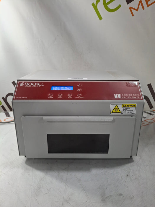 Boekel Scientific Boekel Scientific 234100 UV Crosslinker Research Lab reLink Online