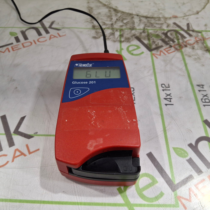 HemoCue Glucose 201
