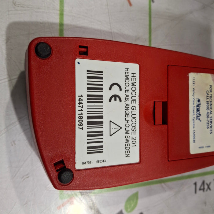 HemoCue Glucose 201