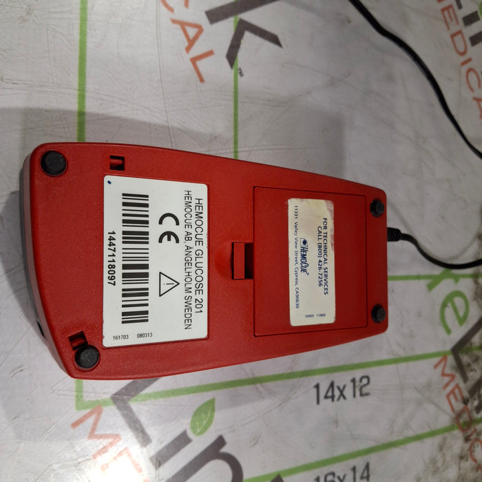 HemoCue Glucose 201