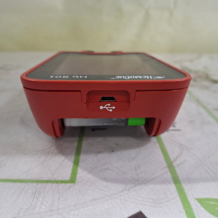 HemoCue Hb 801 Hemoglobin System Analyzer