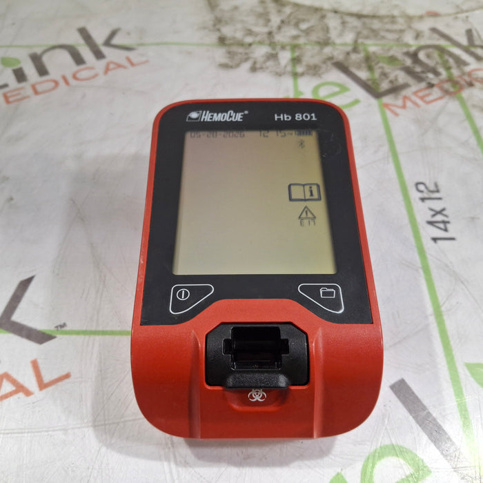 HemoCue Hb 801 Hemoglobin System Analyzer