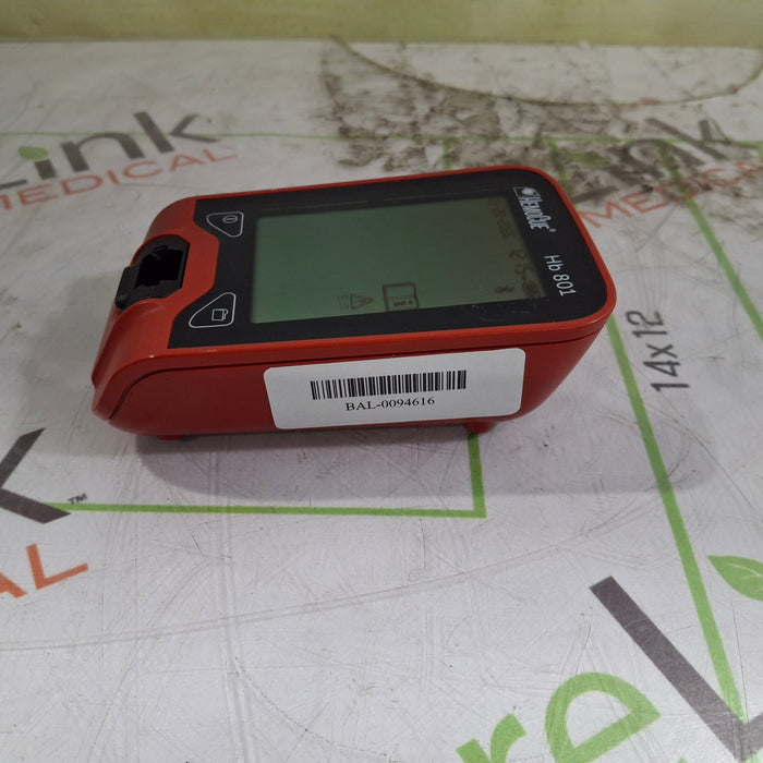 HemoCue Hb 801 Hemoglobin System Analyzer