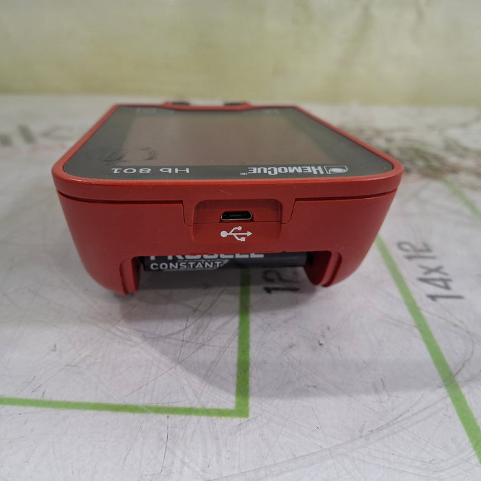 HemoCue Hb 801 Hemoglobin System Analyzer