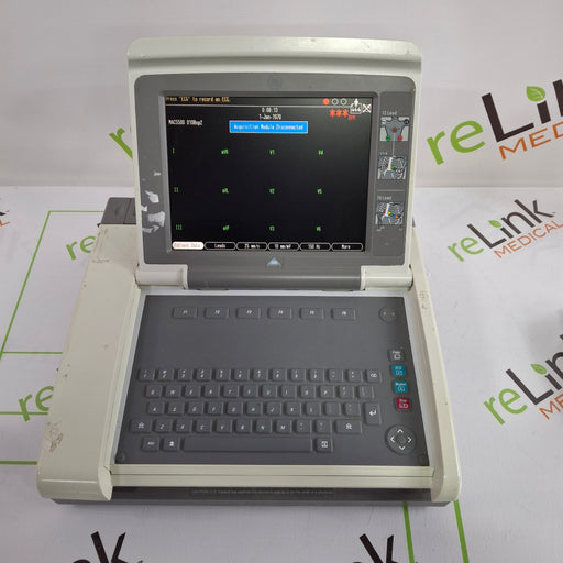GE Healthcare GE Healthcare MAC 5500 ECG without CAM Module Cardiology reLink Online