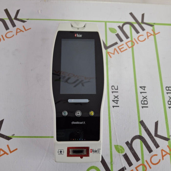 Masimo Radical 7 Pulse Oximeter