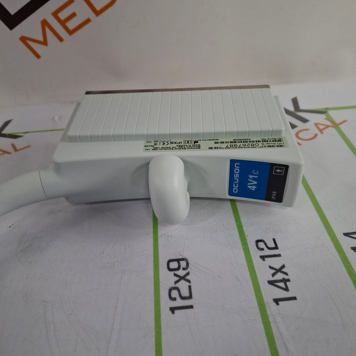 Siemens 4V1c Vector Transducer